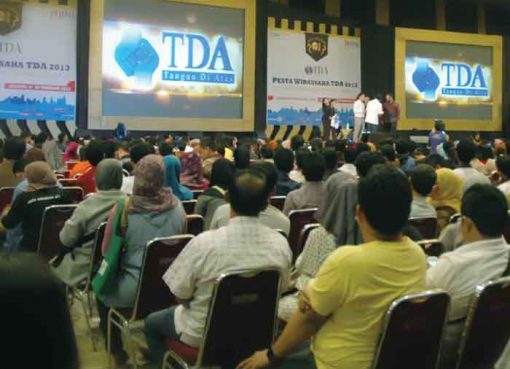 Pesta Wirausaha TDA