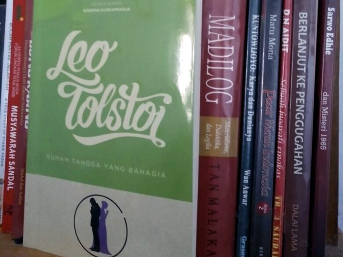 Indikator Kebahagiaan Hidup Menurut Leo Tolstoy1