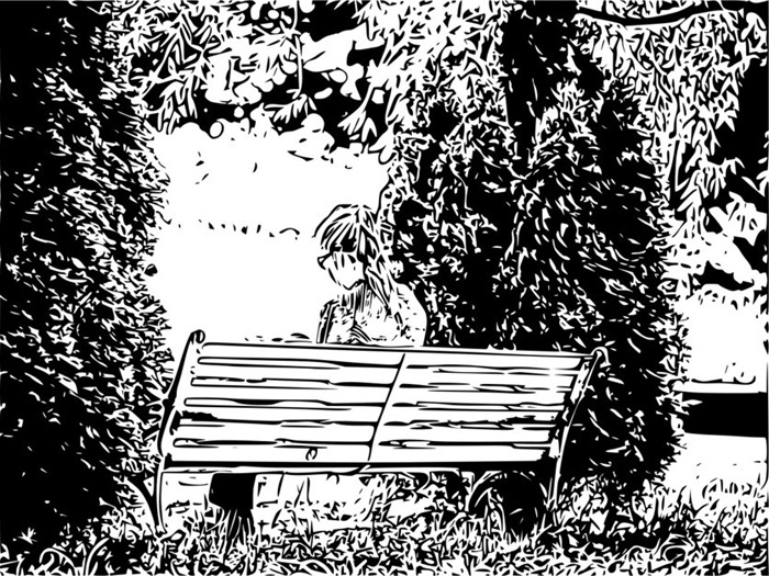 CERITA TENTANG SEBUAH TAMAN