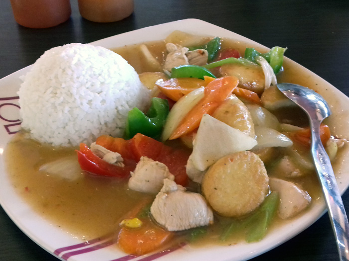 Merasai Pelbagai Menu Enak di Solaria