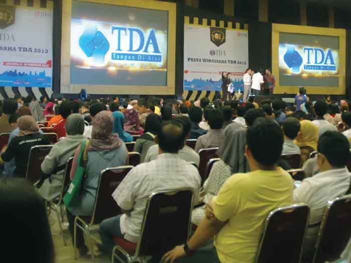 Pesta Wirausaha TDA