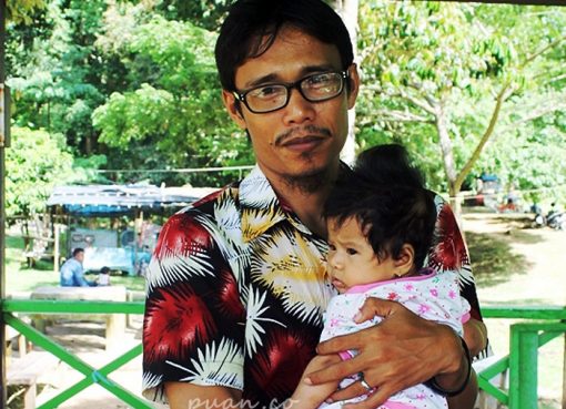 Hal Yang Bikin Anak Perempuan Kangen Ayah