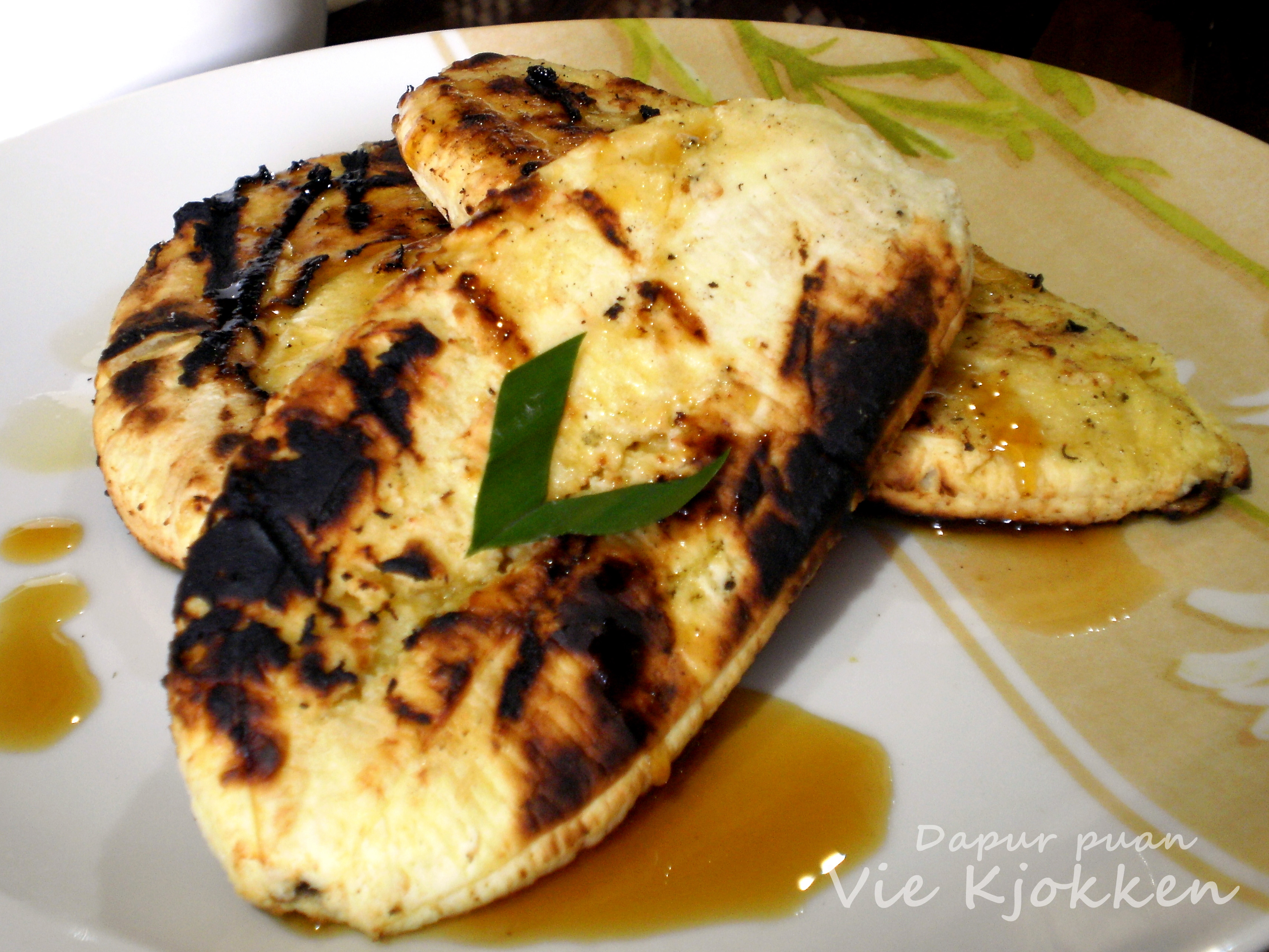 Pisang Epe’ Khas Makassar