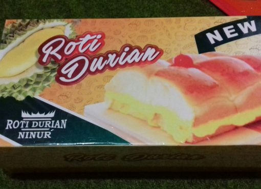 Nikmatnya Roti Durian Ninur hingga Sobekan Terakhir