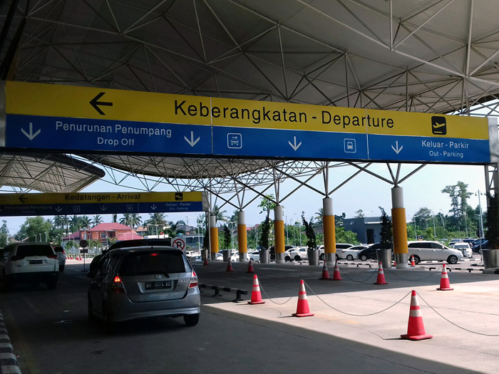 Tips suppaya tidak ketiggalan pesawat.