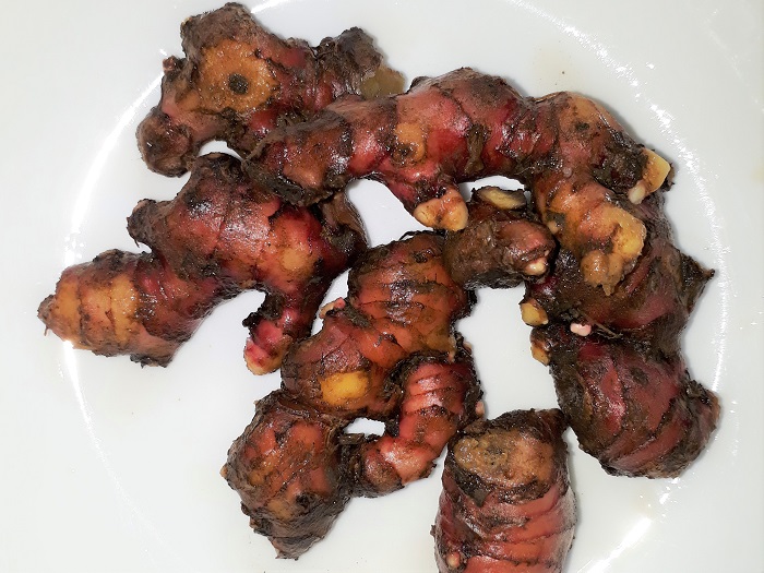 Mengenal Aneka Macam Jahe