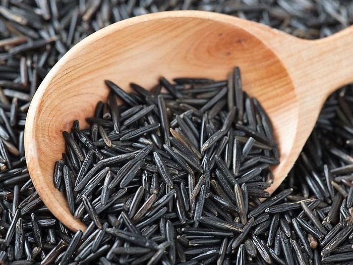 Beras Hitam Si Superfood yang Terlarang