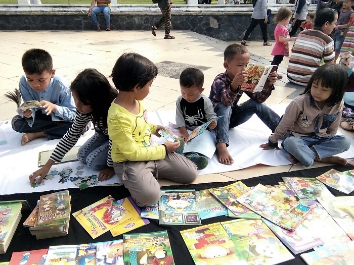 Di Balik Rahasia Jari Menari