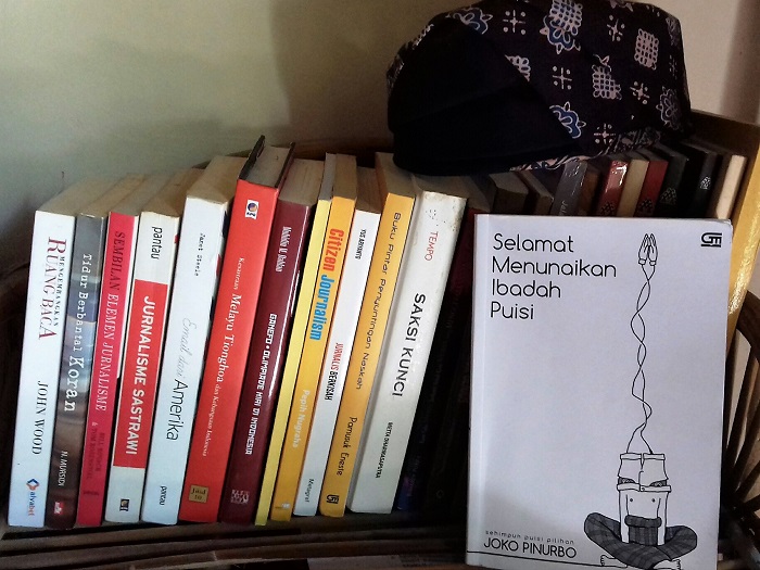 Selamat Menunaikan Ibadah Puisi