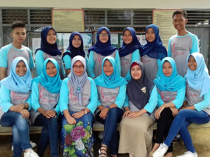 Komunitas Menulis Kekinian di Batanghari