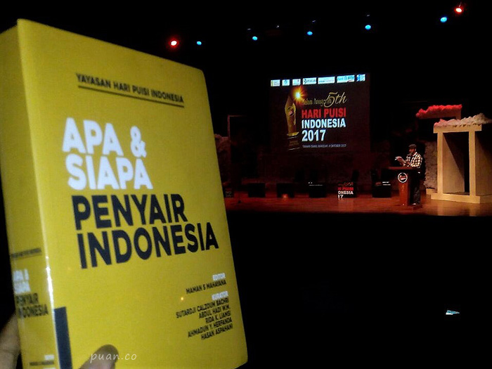 buku apa dan siapa penyair indonesia