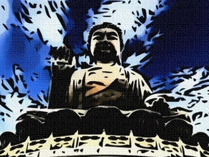 Sriwijaya sebagai Pusat Pengajaran Agama Buddha di Asia