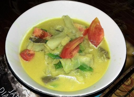 resep tongseng daging kerbau