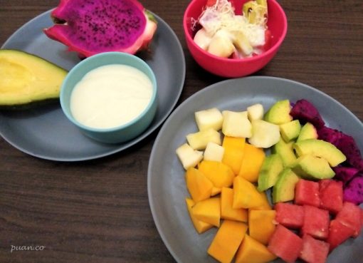 Resep Salad Buah